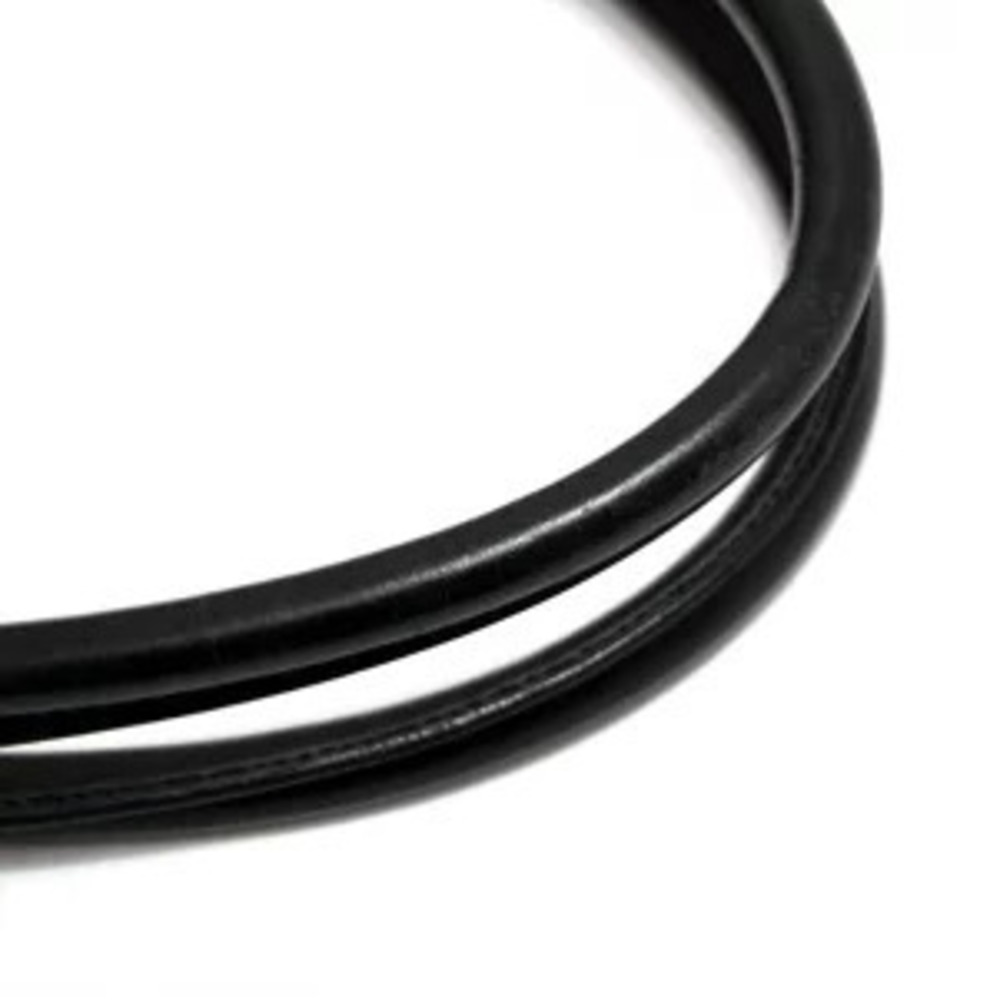 Gucci Jackie Handbag Leather Black - Picture 3 of 6